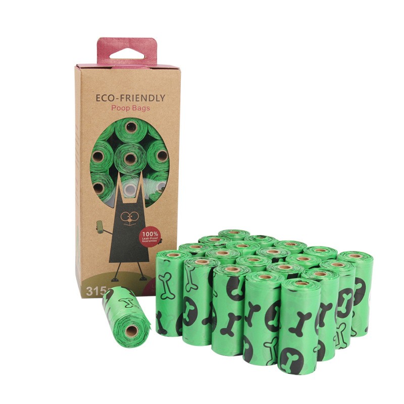 Dog Poop Bag Manufacturer - Hot Sale Biodegradable Eco-Friendly
