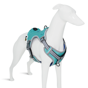 Dog Vest Factory - Promotional 3M Reflective Safety Backpack