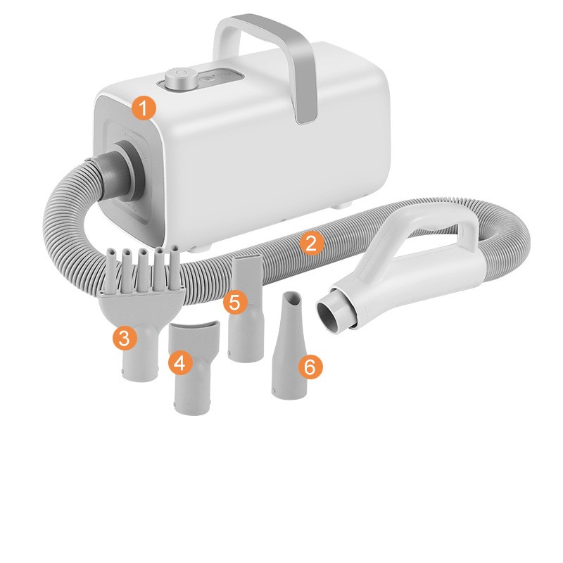 Pet Hair Dryer Supplier - Customised Adjustable Temperature High