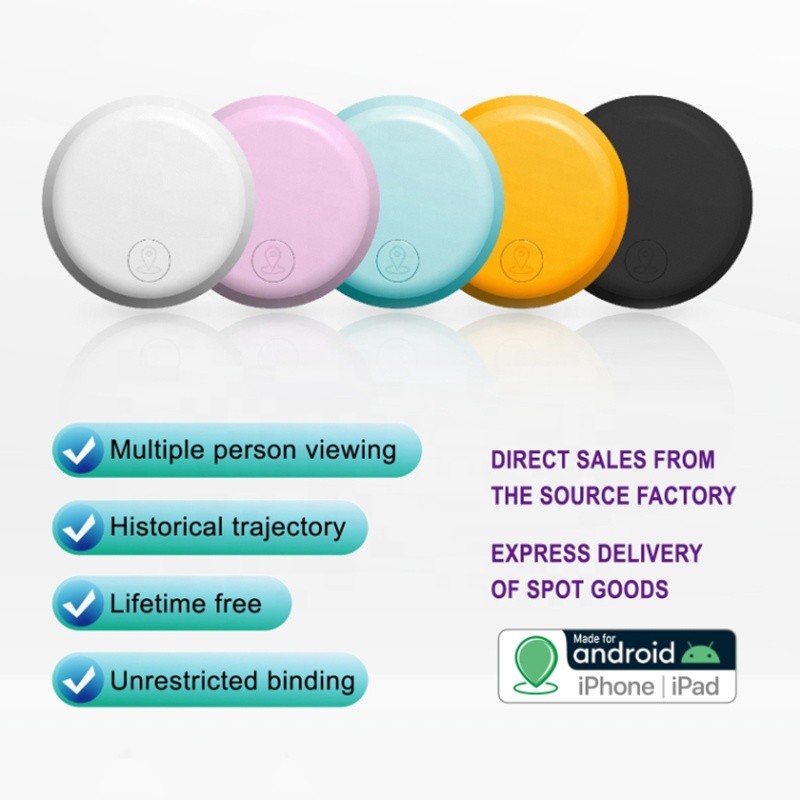 Pet Airtag Locator Manufacturer - Android IOS Universal Tracking