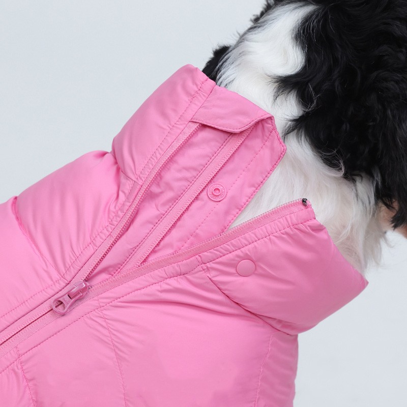 Dog Jacket Supplier - High Quality Luxury Classic Simple