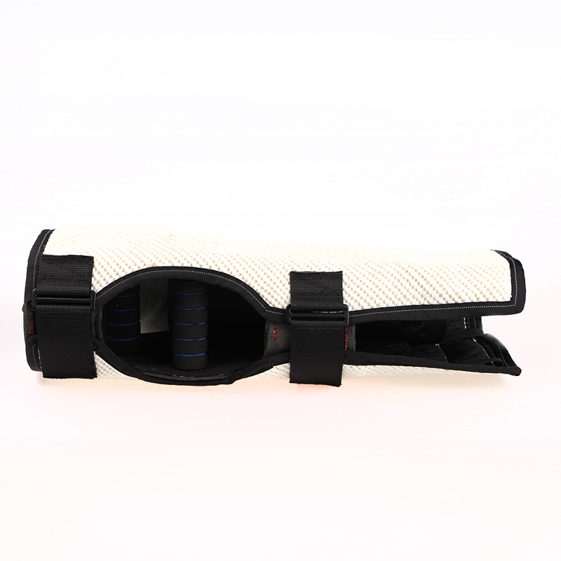 Dog Training Sleeves Manufacturer - White Linen Convenient Target