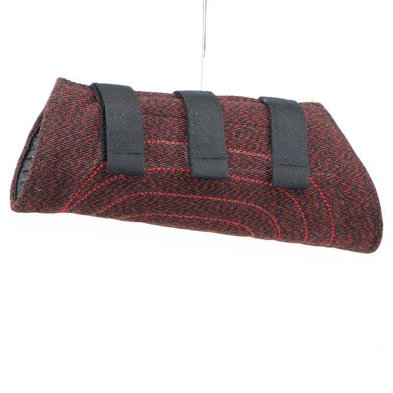 Dog Training Sleeves Supplier - Coffee Right Hand Concealed