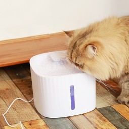 Cat Water Dispenser Manufacturer - New Design Automatic Filtration