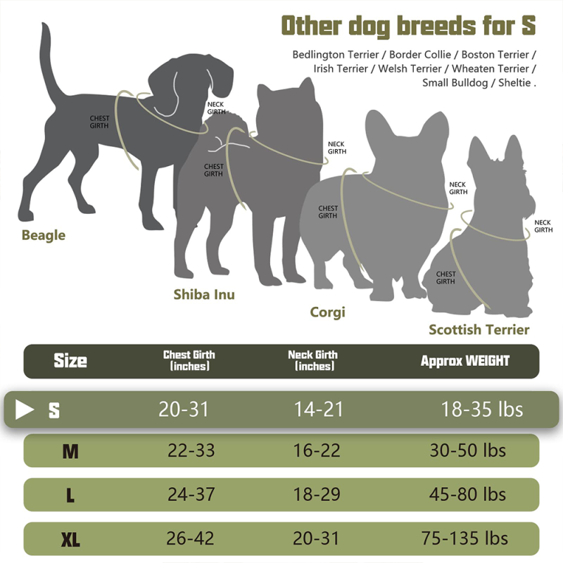 Dog Harness Manufacturer - Custom Logo Nylon Tactical Easy