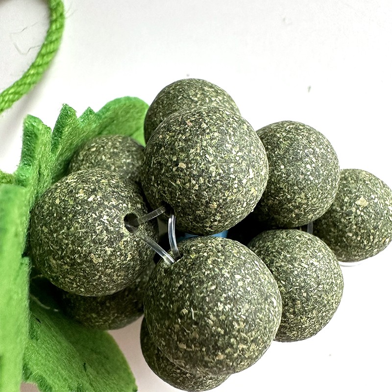 Cat Toys Manufacturer - Wholesale Creative Fruit Grape Catnip
