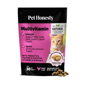 Cat Supplements Factory - Health Immune Joint Support 30-Day