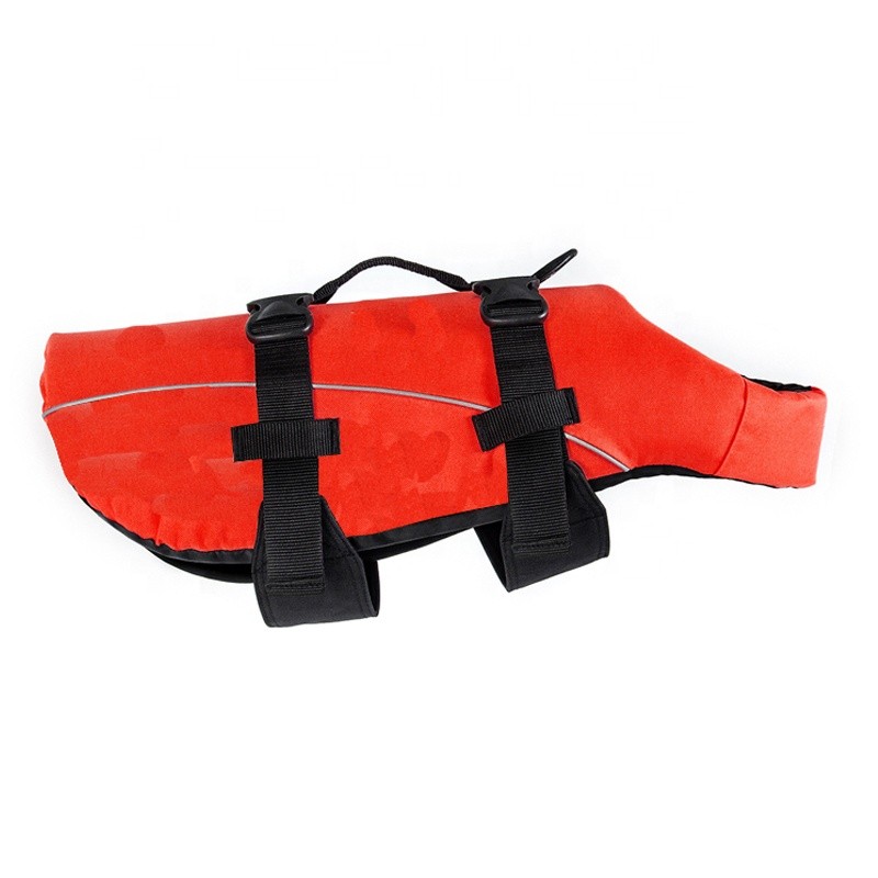 Dog Flotation Vest Supplier - Innovative Design Drowning Prevention