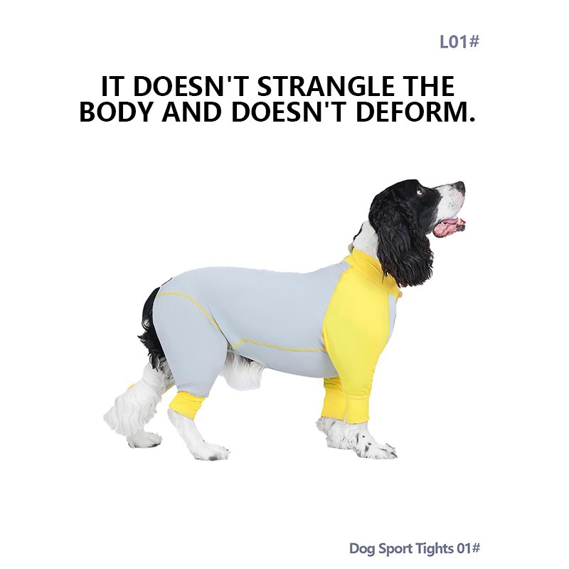 Pet Summer Clothing Factory - Cool Feeling Sun Protection Classic