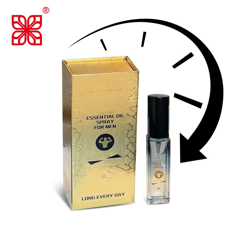 Herbal Sex Spray Supplier - Customized Brand Long Time Durable Enhancer Delay Men Fertility