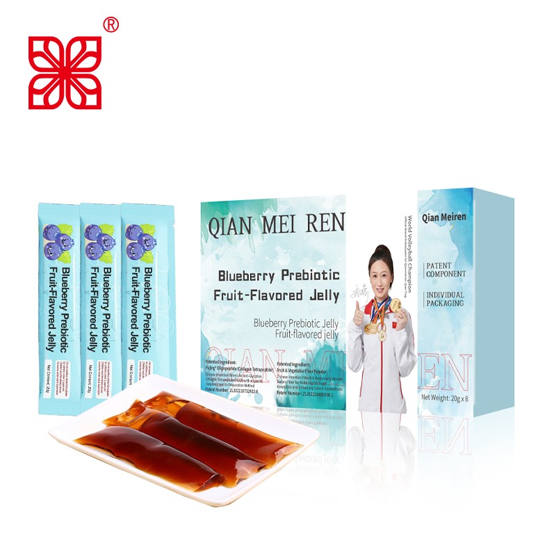 Fruit Extract Enzyme Jelly Supplier - High Quality Diet Slimming Enzyme Jelly Weight Loss