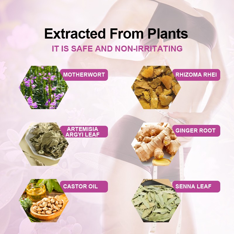 Belly Weight Loss Patch Manufacturer - Private Label Natural Plant Extract Slimming Stickers