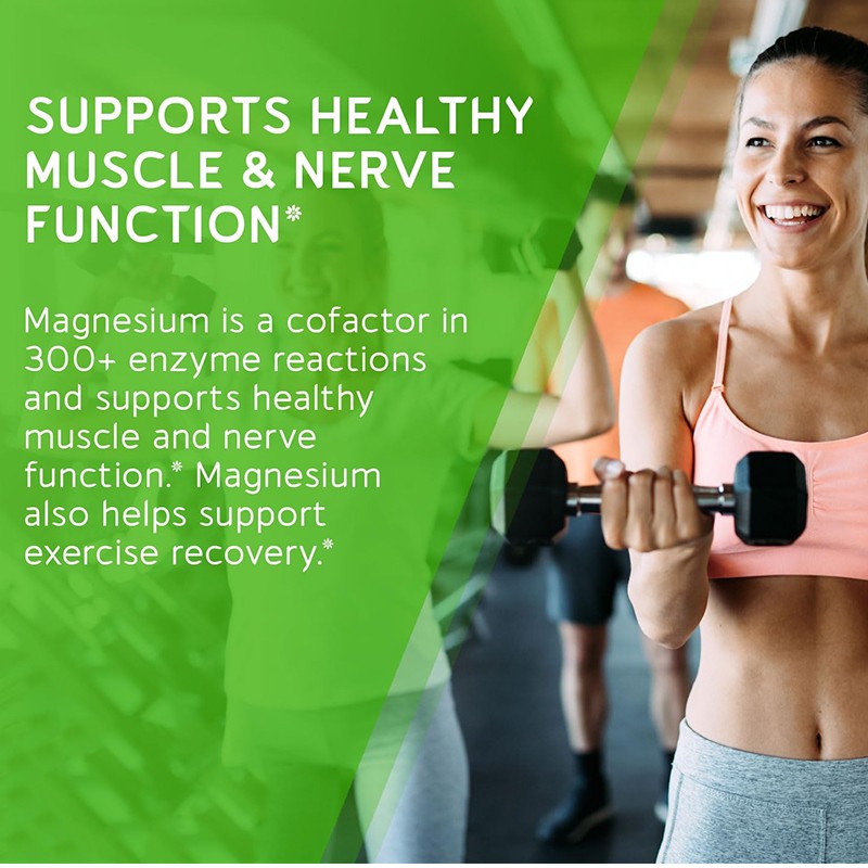 Magnesium Sleep Capsules Supplier - Private Label Glycinate Malate Citrate Natural Brain