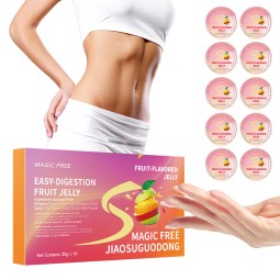 Slimming Jelly Manufacturer - OEM Customized Flavor Weight Loss Fiber Diet Belly Detox