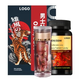 Maca Tablet Extract Supplier - High Quality Customized Black Maca Root Male Enhancement