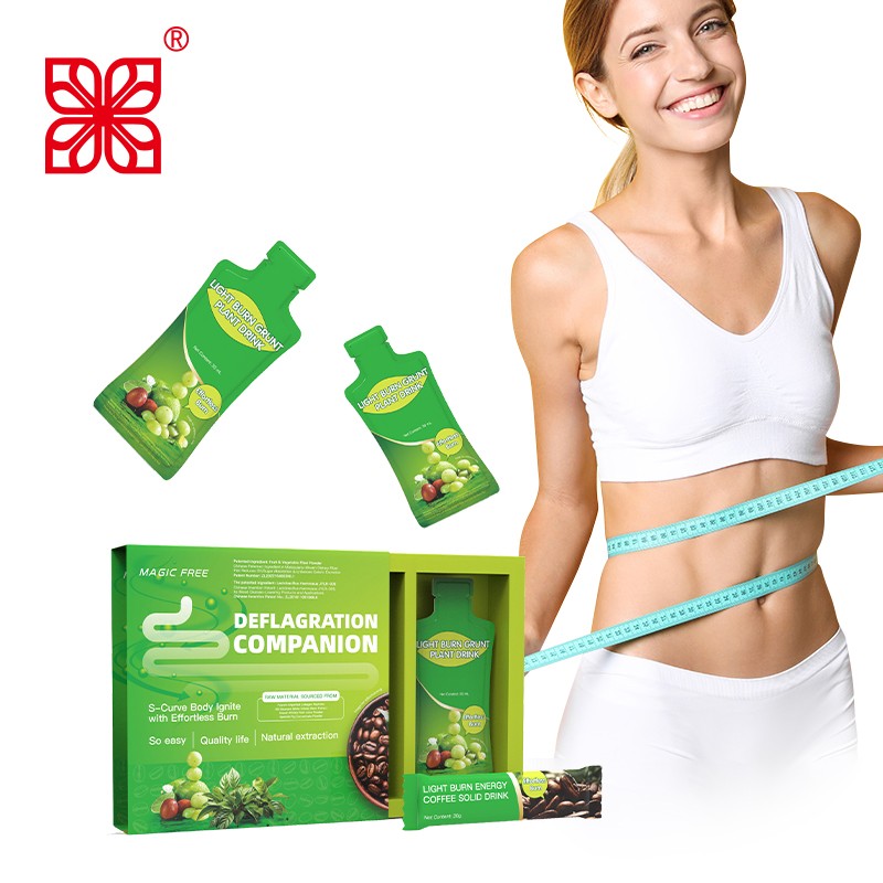 Fat Burning Fruit Jelly Manufacturer - Factory Direct Support Customized Fiber Konjac Jelly