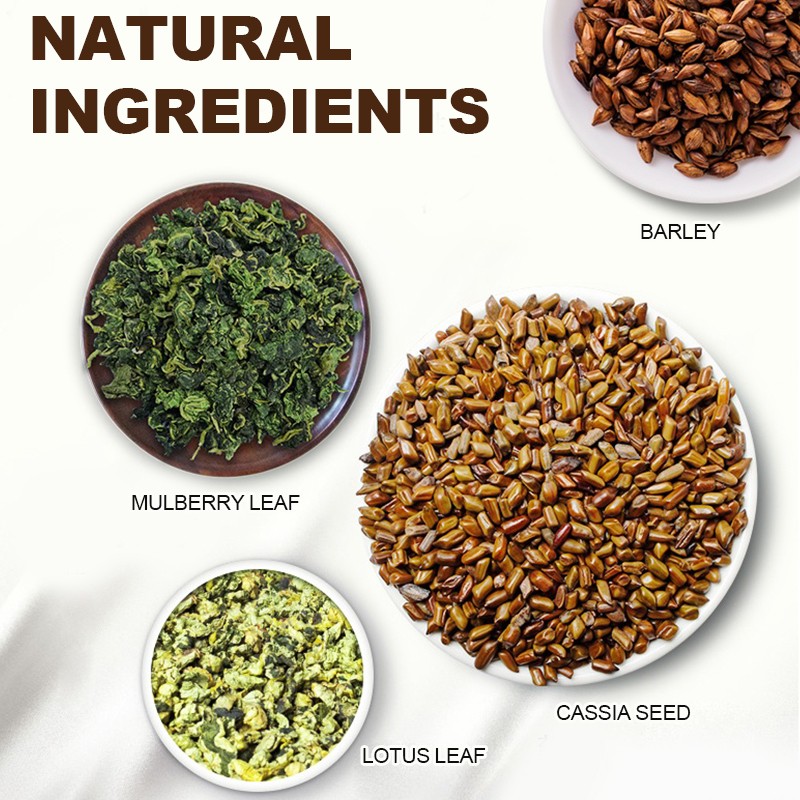 Natural Herbal Slimming Tea Supplier - ISO HACCP Certification Fresh Weight Loss Detox Drink