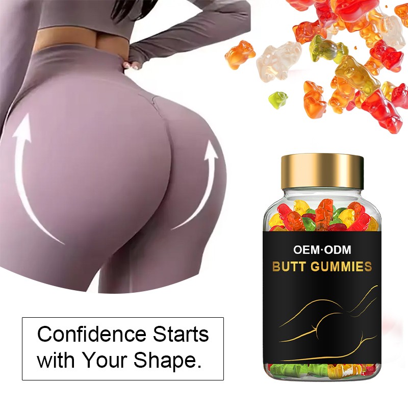 Tanning Gummies Manufacturer - OEM Private Label Natural Herbal Extract Beauty Skin Vitamin