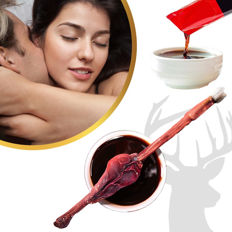 Deer Whip Extract Manufacturer - 100% Natural High Quality Improve Libido Enhance Vitality