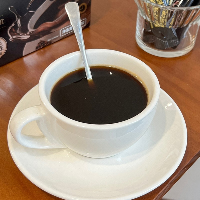 Weight Loss Products Manufacturer - OEM Keto Food Instant American Ketogenic Coffee