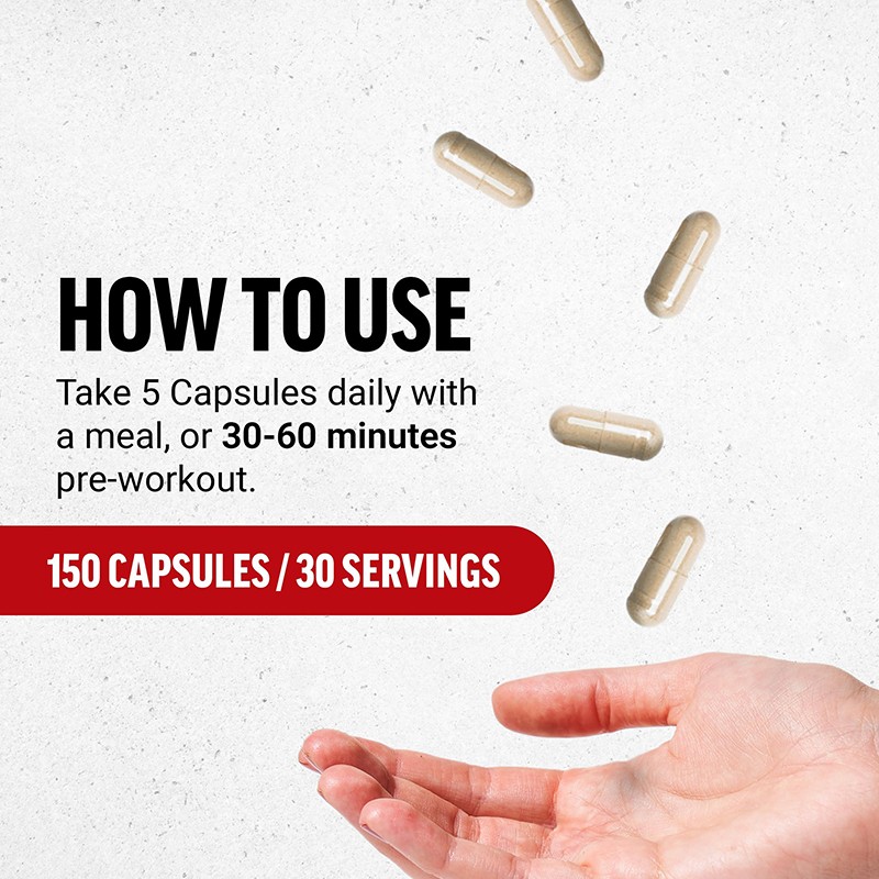 L-Arginine Capsules Supplier - Private Label Custom Logo 1000mg 3000mg Amino Acid