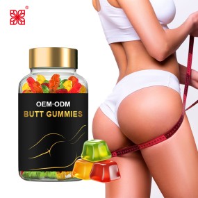 BBL Herbal Supplement Manufacturer - OEM ODM Private Label Wholesale Gummy Capsules Beauty