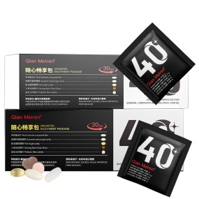 Coenzyme Q10 Supplement Manufacturer - ODM Extra Strength Antioxidant Omega 3 Heart Energy