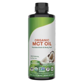 Coconut MCT Oil Supplier - Private Label Flavorless Weight Loss Energy Organic Pure