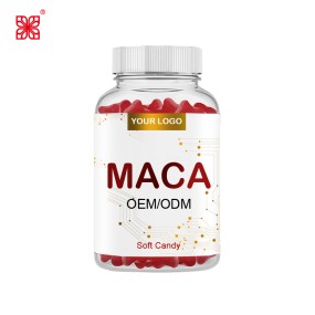 Ultimate Maca Candy Manufacturer - Factory Big Butt Enhancement OEM Halal Male Enlargement
