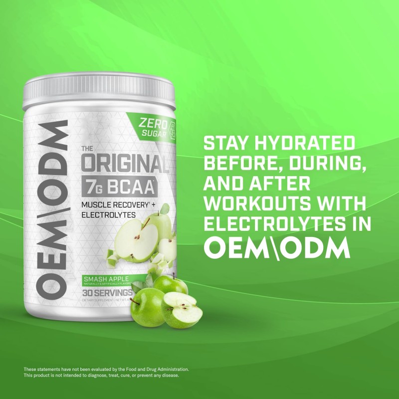 BCAA Energy Supplement Manufacturer - Private Label OEM Creatine Citrulline Beta-Alanine