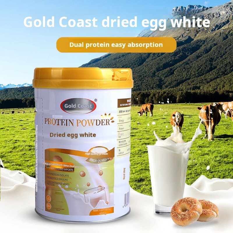 Protein Powder Manufacturer - OEM Customized High Protein Sports Muscle Gain