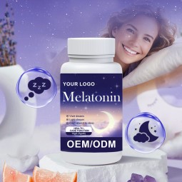 Ashwagandha Tablets Supplier - Private Brand Fall Asleep Faster Stress Relief Sleep