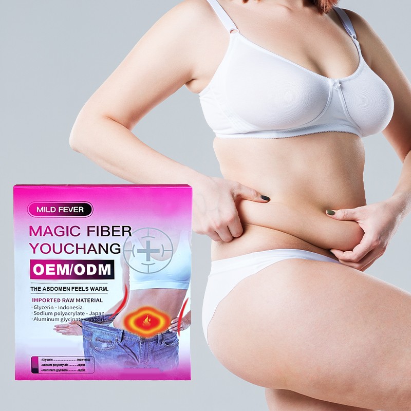 Body Ointment Patch Supplier - Hot-Selling Clean Tightening Weight Loss Promote Metabolism