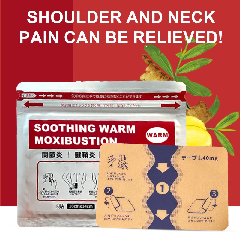 Pain Relief Patch Supplier - Wholesale OEM ODM Chinese Herbal Knee Back Pain Low-Price