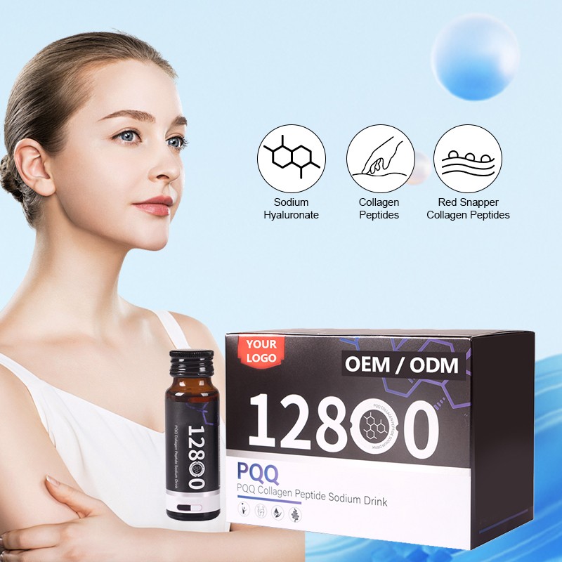 Health Collagen Drinks Manufacturer - Private Brand Oral Liquid Nutritional Skin Whitening