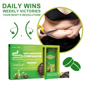 Fat Burning Fruit Jelly Manufacturer - Factory Direct Support Customized Fiber Konjac Jelly