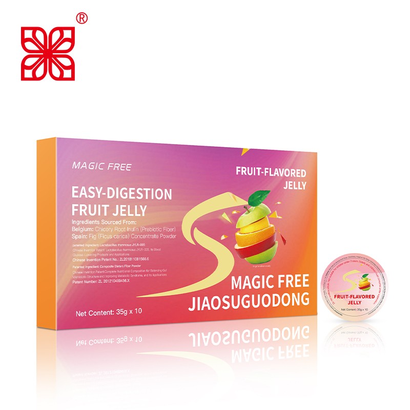 Slimming Jelly Manufacturer - OEM Customized Flavor Weight Loss Fiber Diet Belly Detox