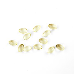 Vitamin E Softgel Capsules Manufacturer - OEM Halal Skin Whitening Dietary Supplement Bulk