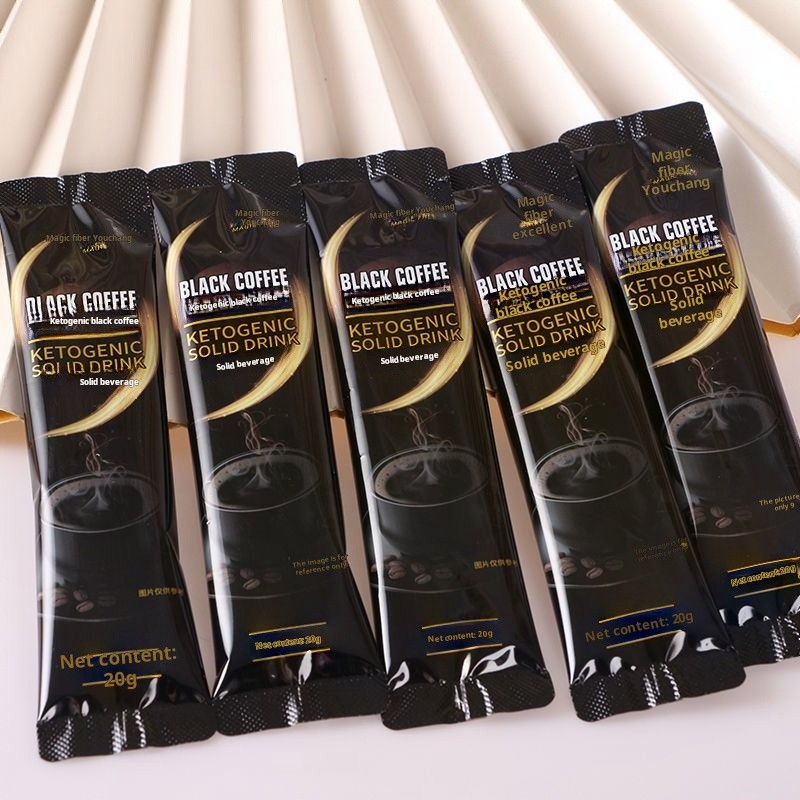 Instant Keto Coffee Manufacturer - Private Label Natural Diet Weight Loss Fat Burn