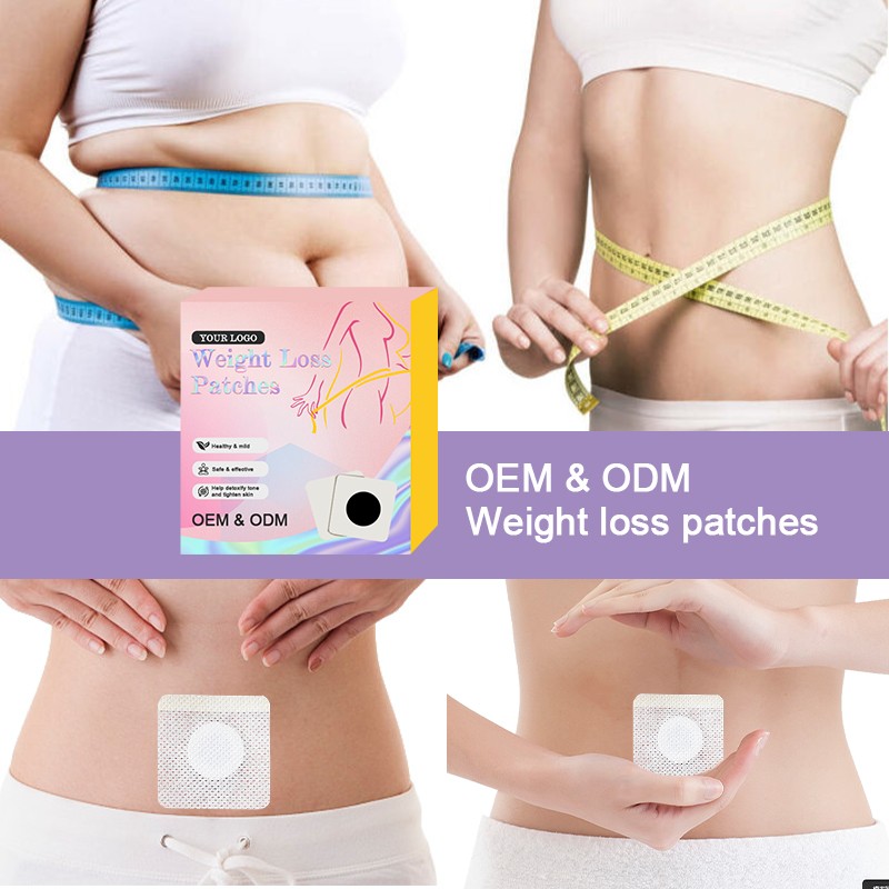Fat Burner Patch Manufacturer - Xinde Customized Weight Loss Detox Belly Factory OEM