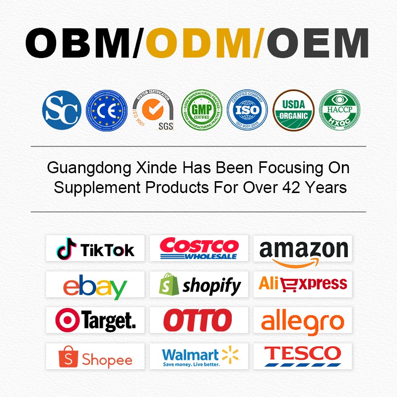 Weight Loss Enzyme Jelly Supplier - OEM ODM Cleanse Detox Digestive Gut Enzyme Fat Burner