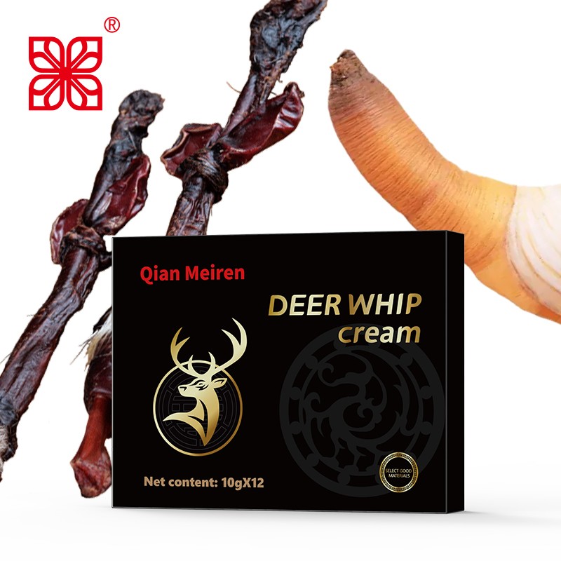 Deer Whip Paste Manufacturer - Best Quality Wholesale Male Enhancement Nutritional Supplements