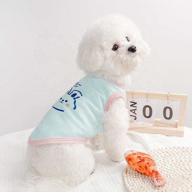 Dog Vest Supplier - Lightweight Breathable Shirt Wholesale Custom