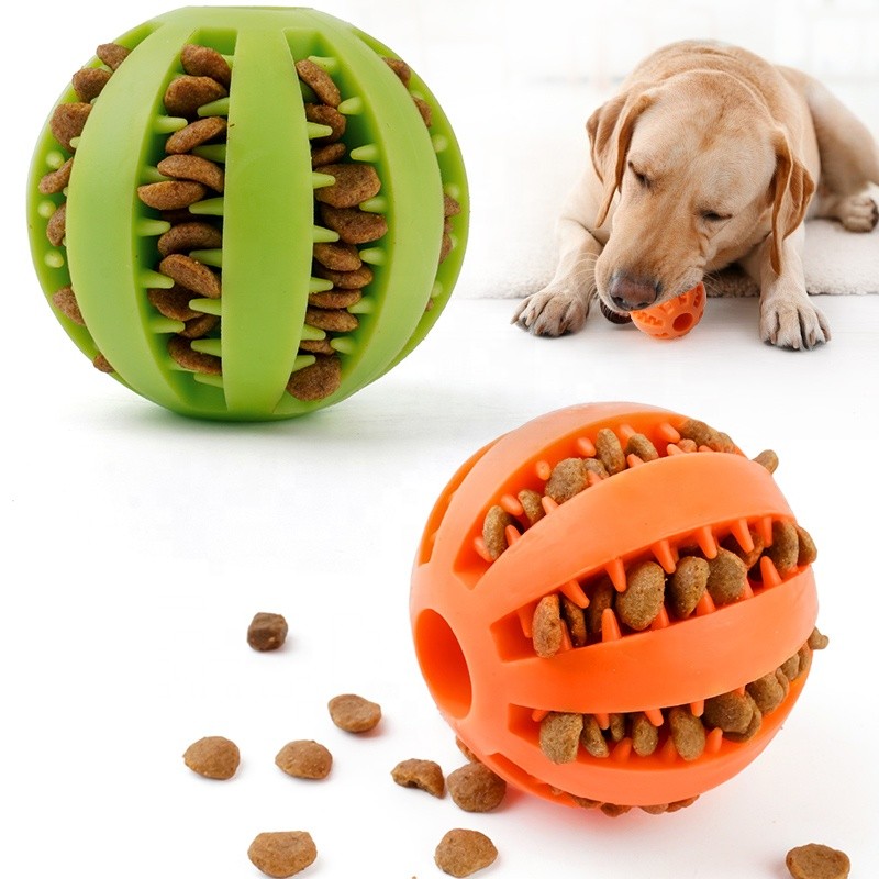 Magic Dog Ball Supplier - Interactive Slow Feeder Treat Dispenser Toy