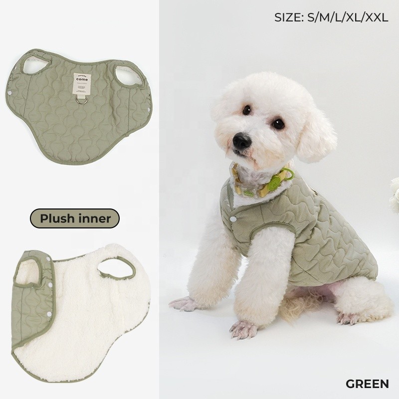 Dog Winter Jackets Factory - Wholesale Warm Windproof Coats All Sizes