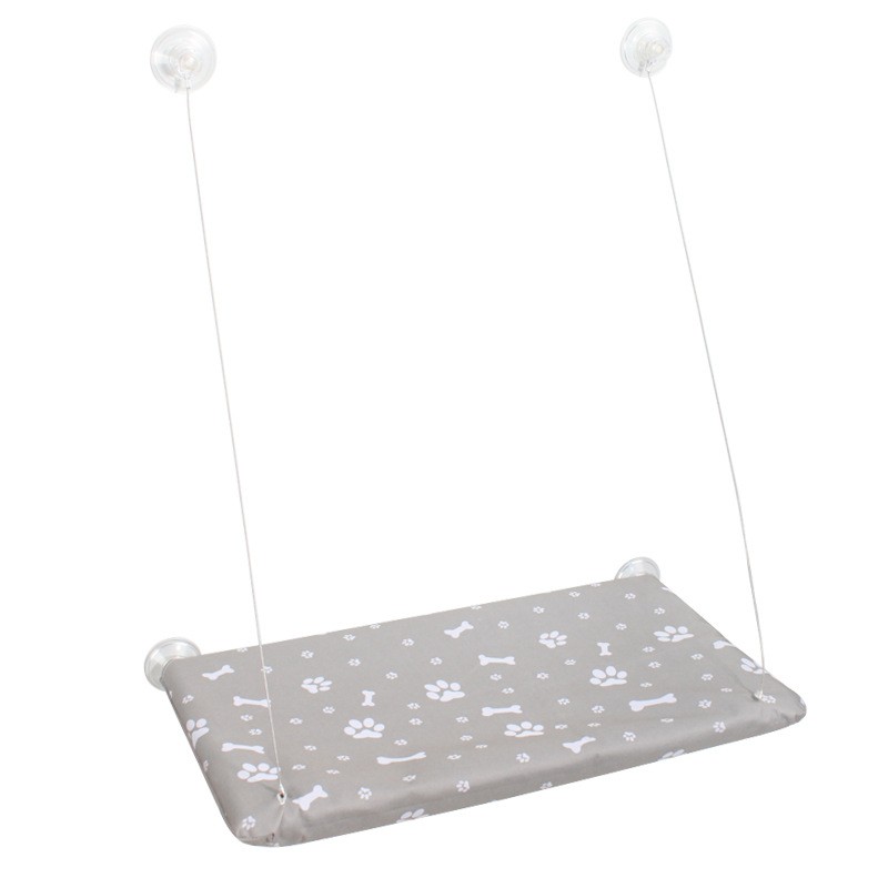 Pet Window Seat Manufacturer - Oxford Fabric Mounted Resting Seat Perch