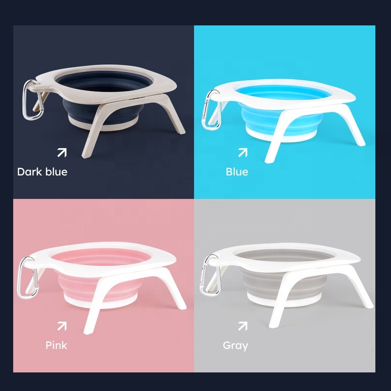Pet Travel Bowl Factory - Collapsible Feeding Water Dish Portable Wholesale