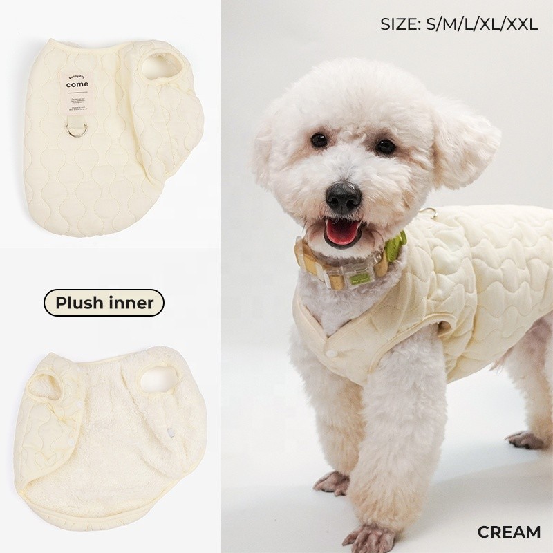 Dog Winter Jackets Factory - Wholesale Warm Windproof Coats All Sizes