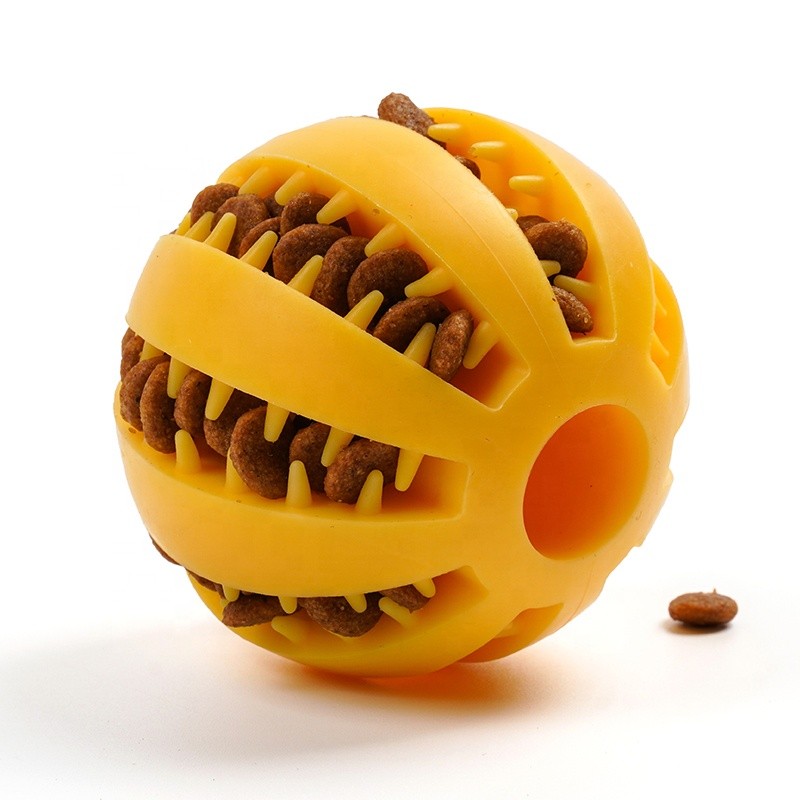 Magic Dog Ball Supplier - Interactive Slow Feeder Treat Dispenser Toy