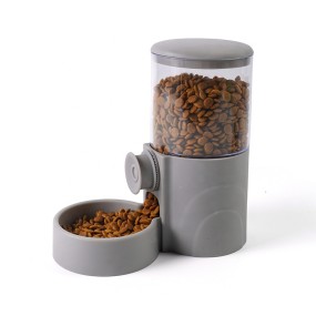 Pet Water Dispenser Manufacturer - Hanging Cage Cat Food Feeder Dispenser